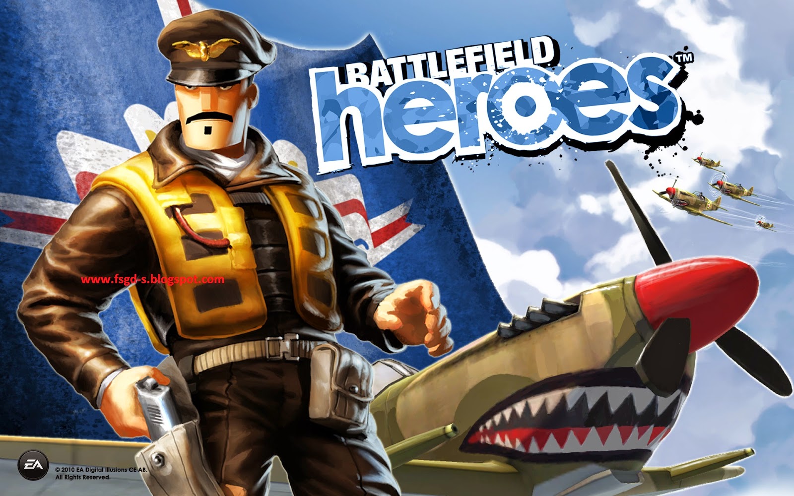 Battlefield Heroes Download Mac
