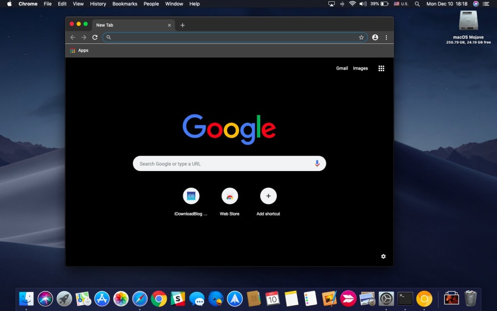 Download Google Chrome For Mac Air